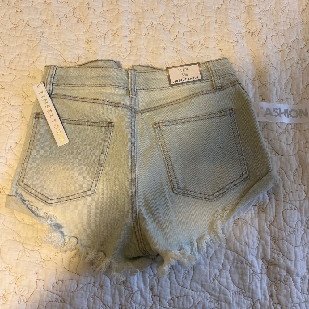 Tinseltown Shorts